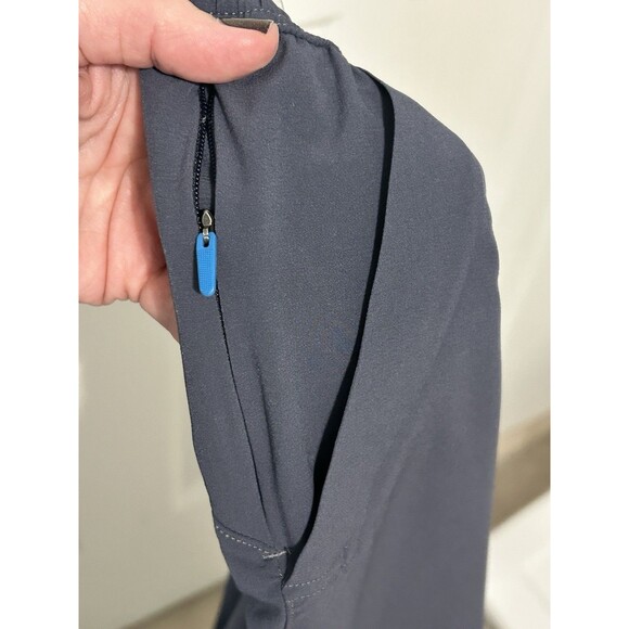 Janji Blue Jogger Pants Transit Tech Pants Hiking Outdoor Camping Women's Small - Picture 4 of 5